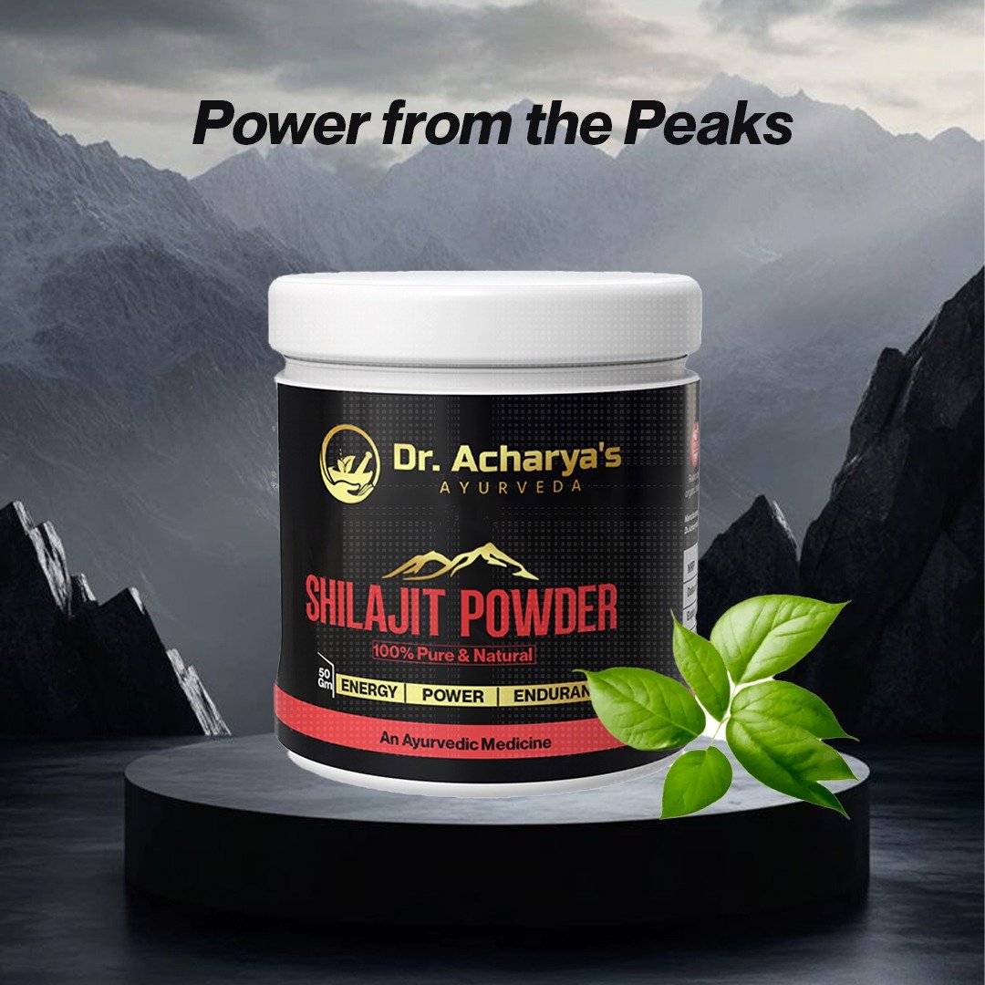 Why Dr. Acharya’s?