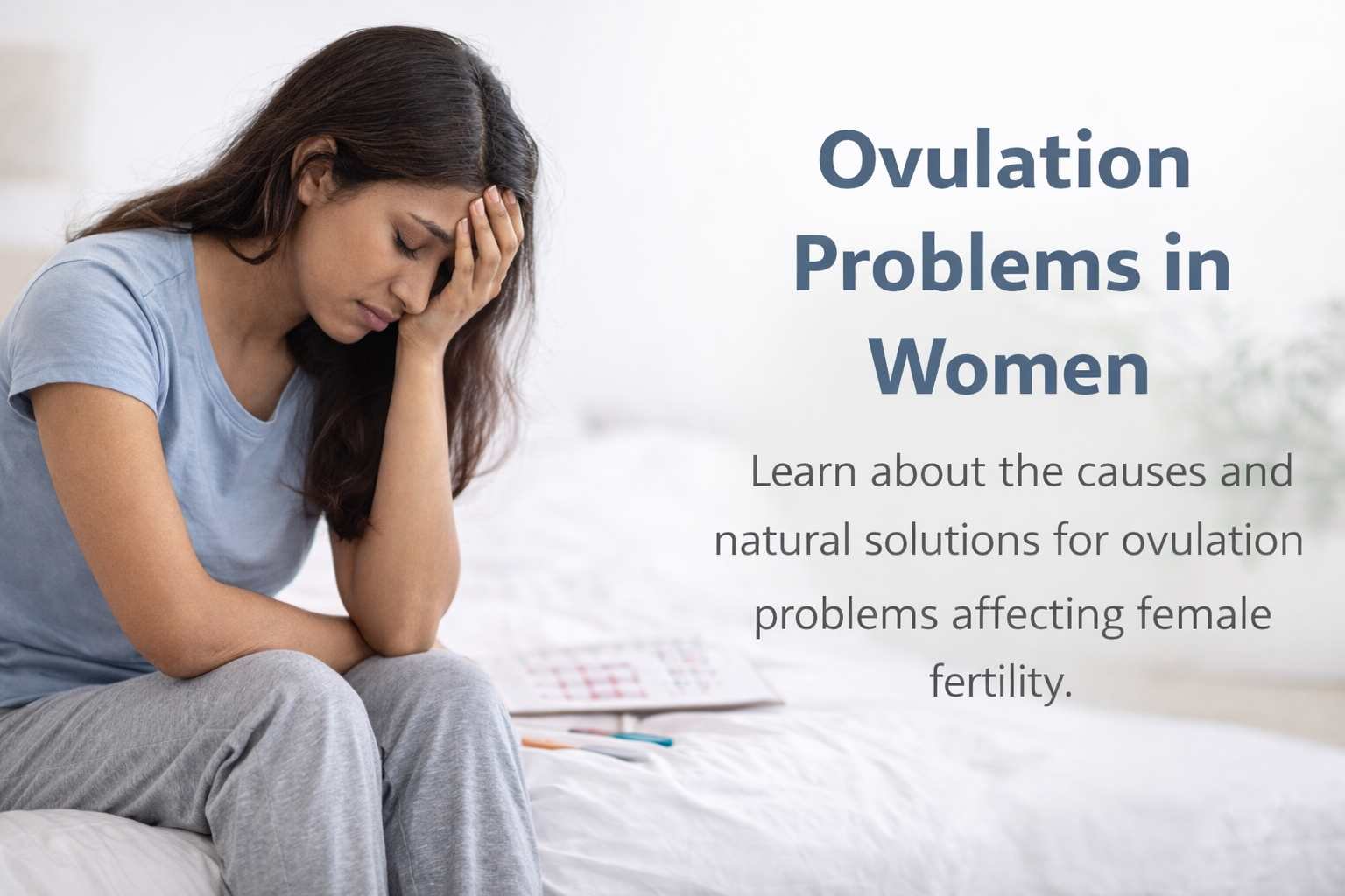 Ovulation Problems in Women