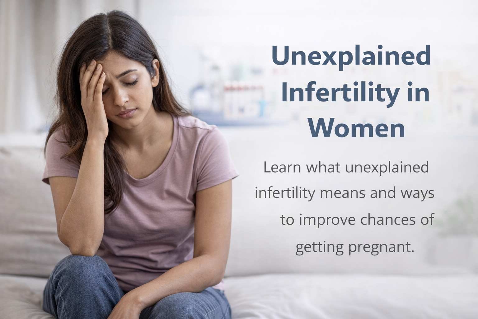 Unexplained Infertility in Women