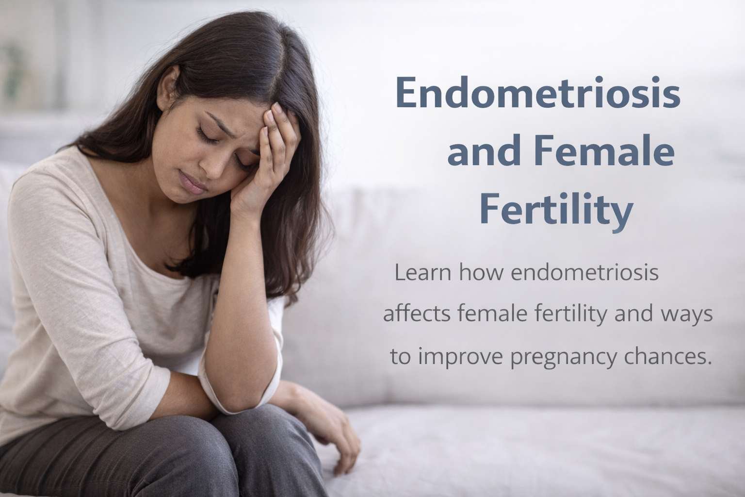 Endometriosis and Female Fertility