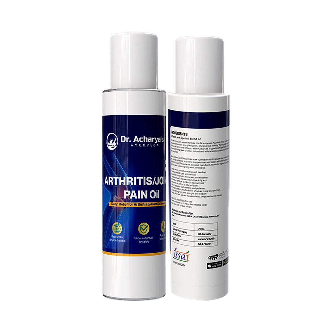 Arthritis Oil