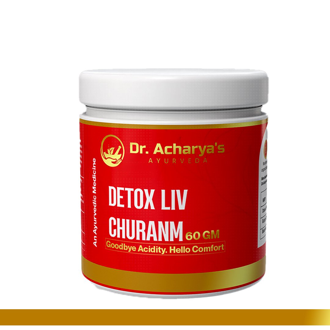 Detox Liv Churanam