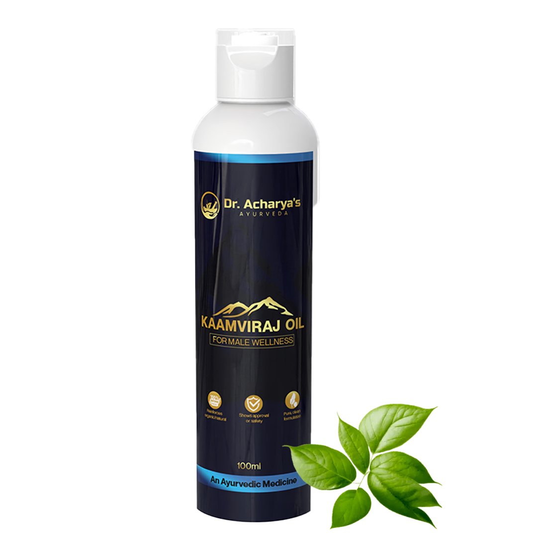 Kaamviraj Oil