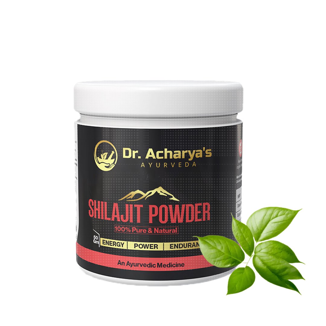 Shilajit Powder