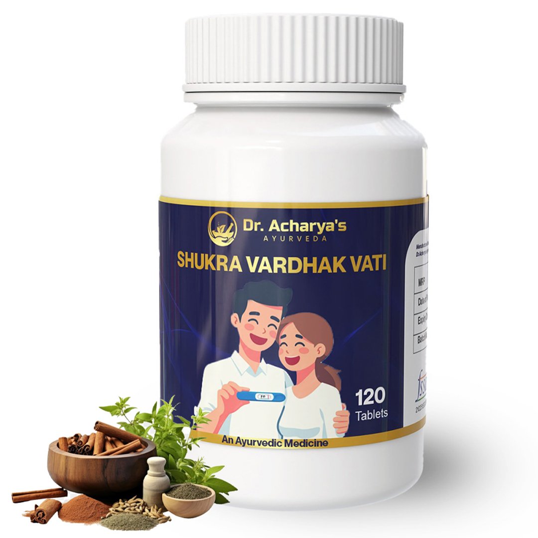 SHUKRA VARDHAK VATI