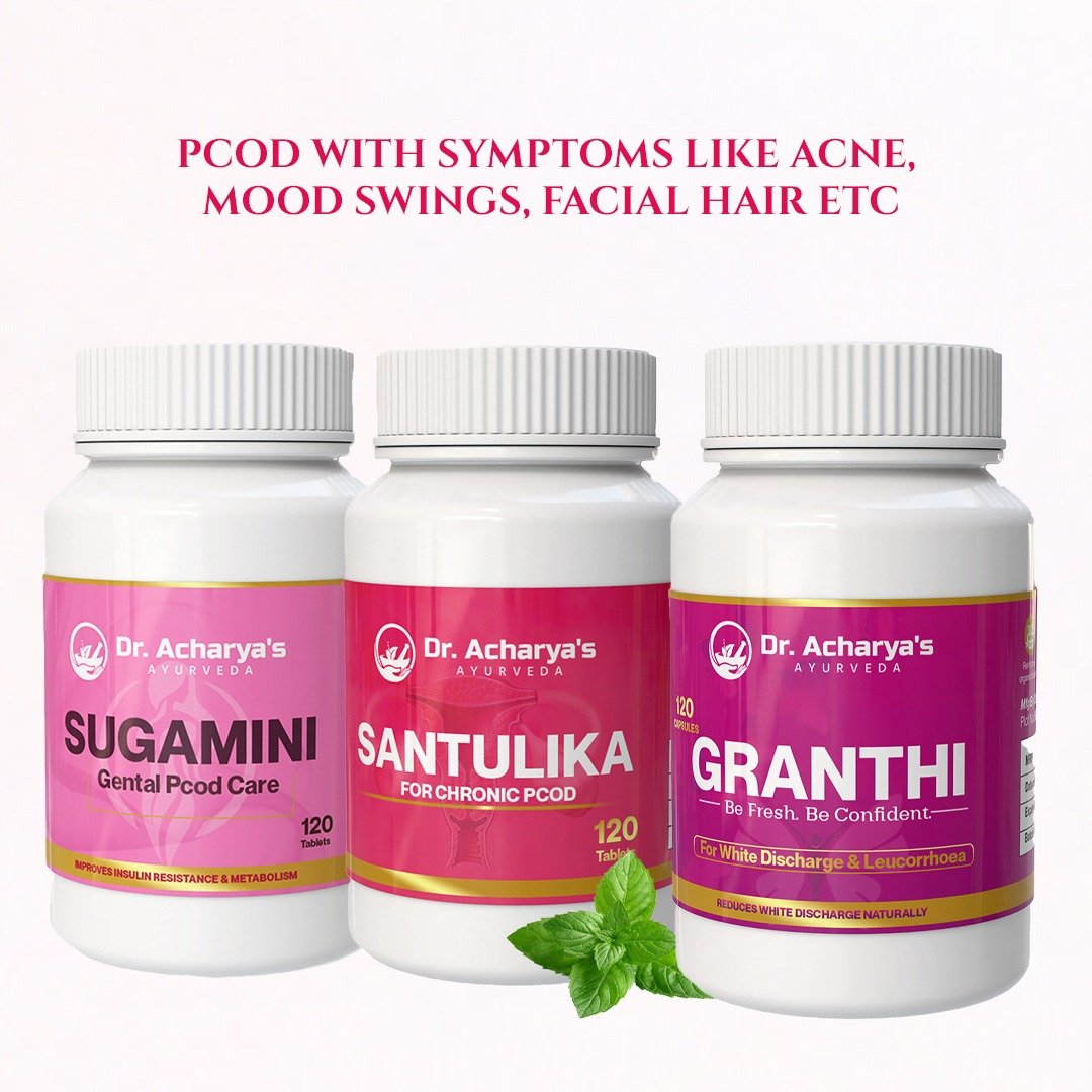 SUGAMINI + SANTULIKA + GRANTHI